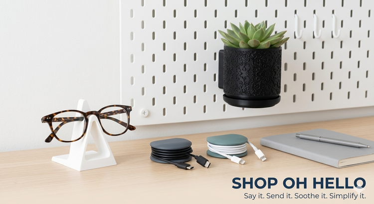 Simplify it with a 3-D Print