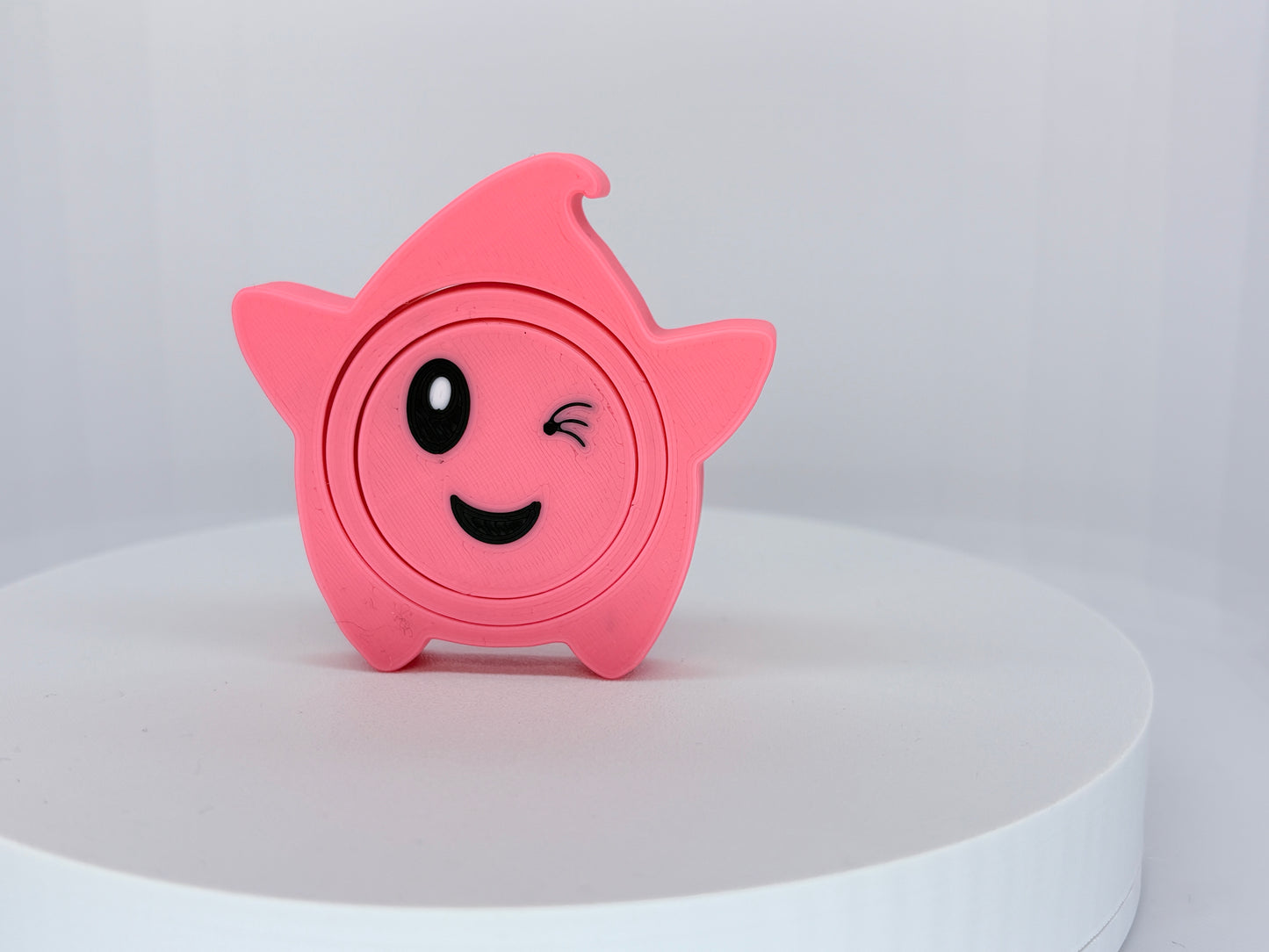 Happy Star Fidget Pal