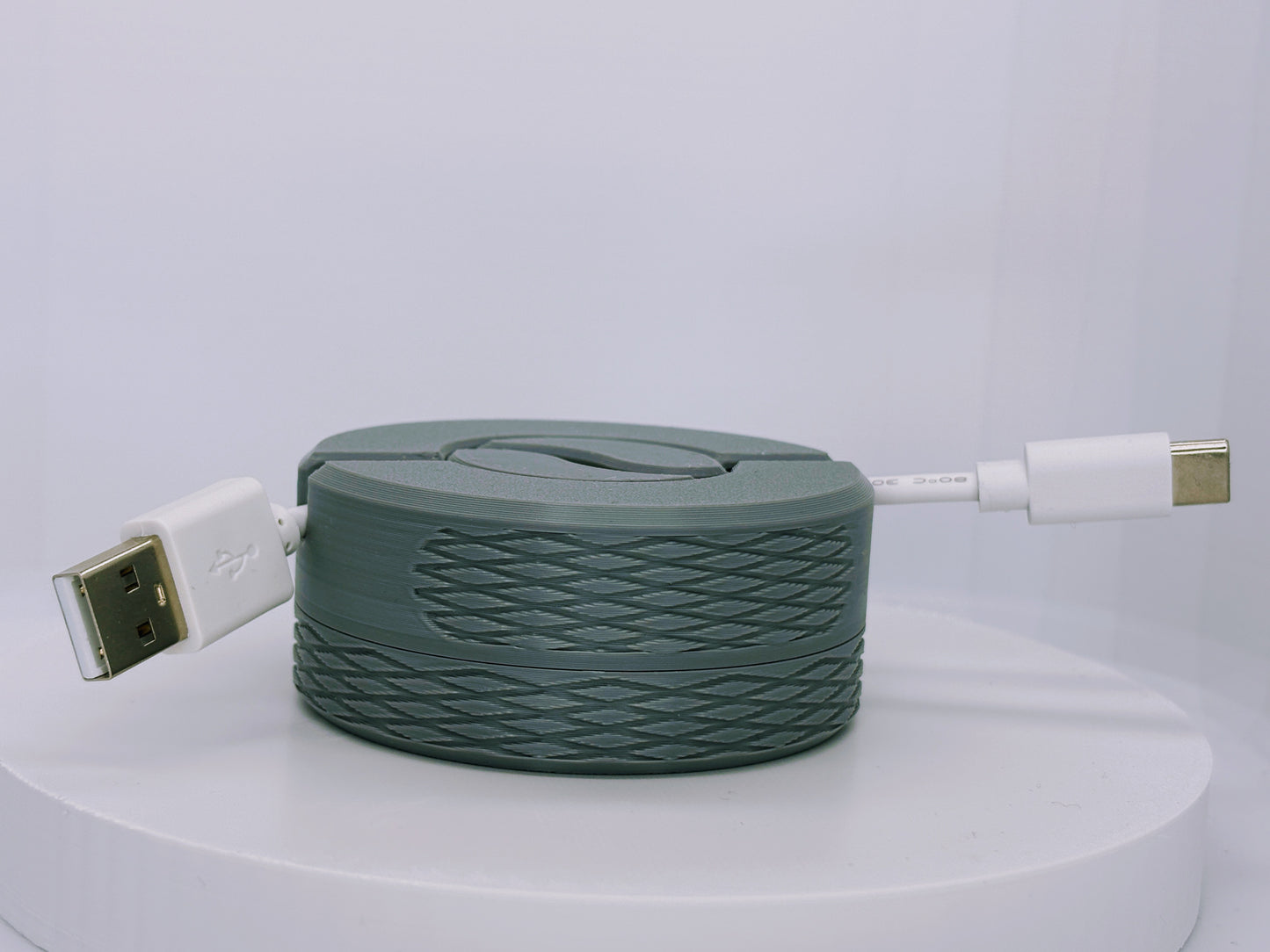 The Tidy-Tech Cable Winder