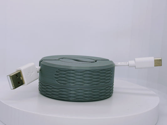 The Tidy-Tech Cable Winder