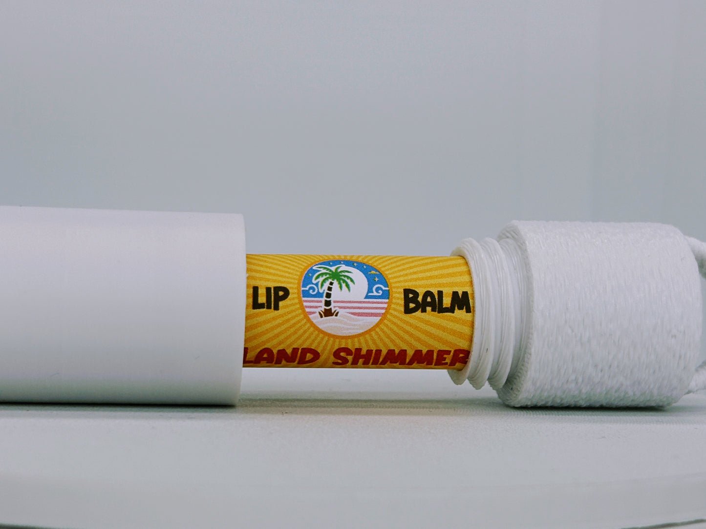 Handmade Coconut Lip Care