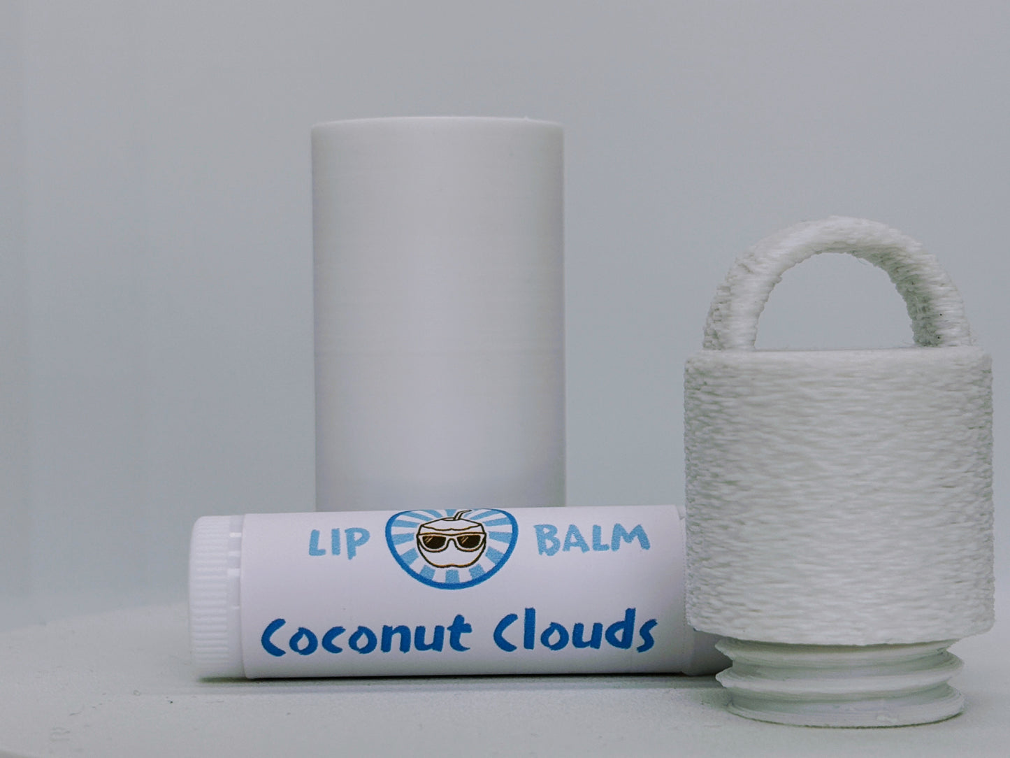 Handmade Coconut Lip Care