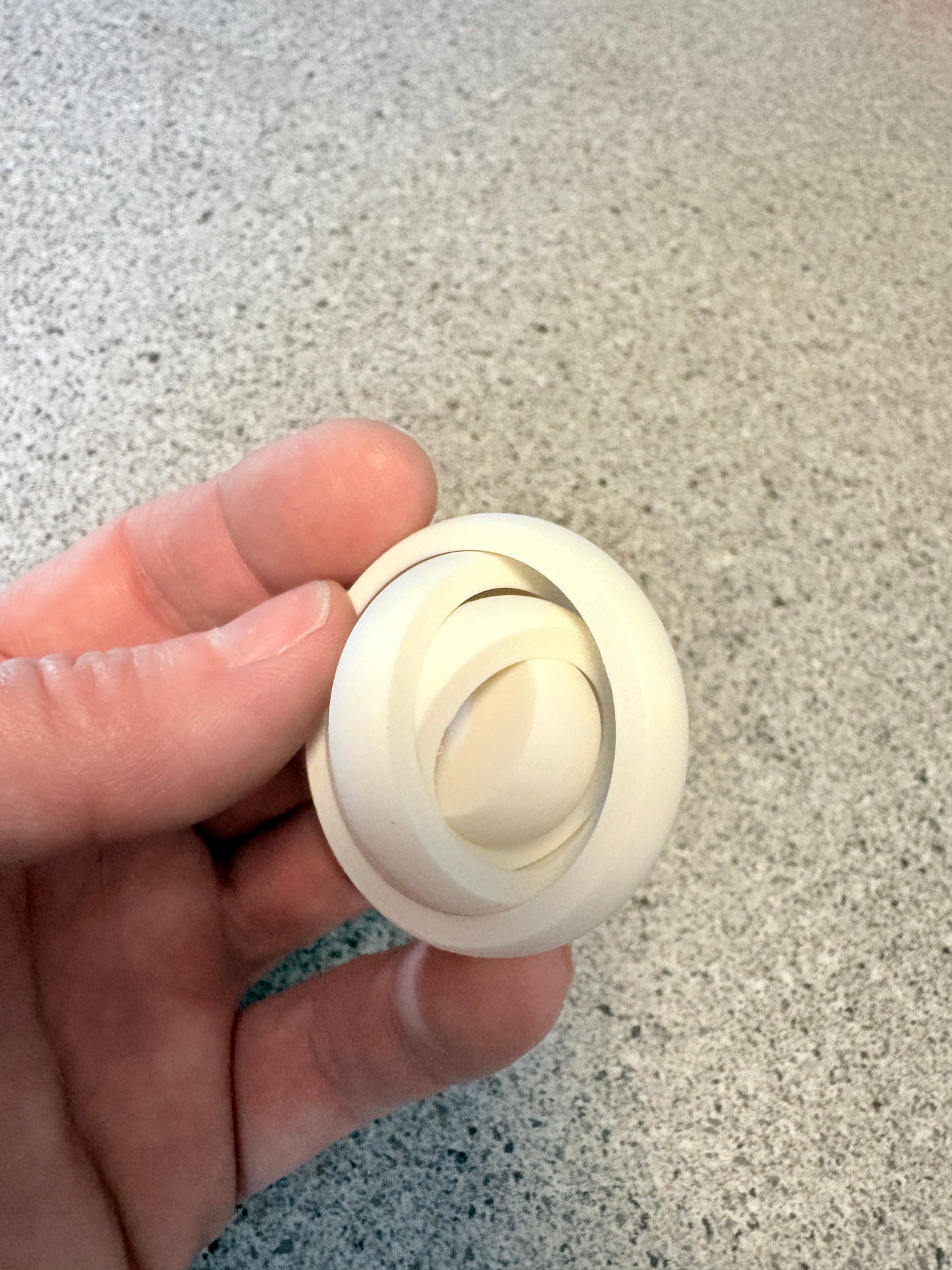 The Focus Gear Fidget Spinner