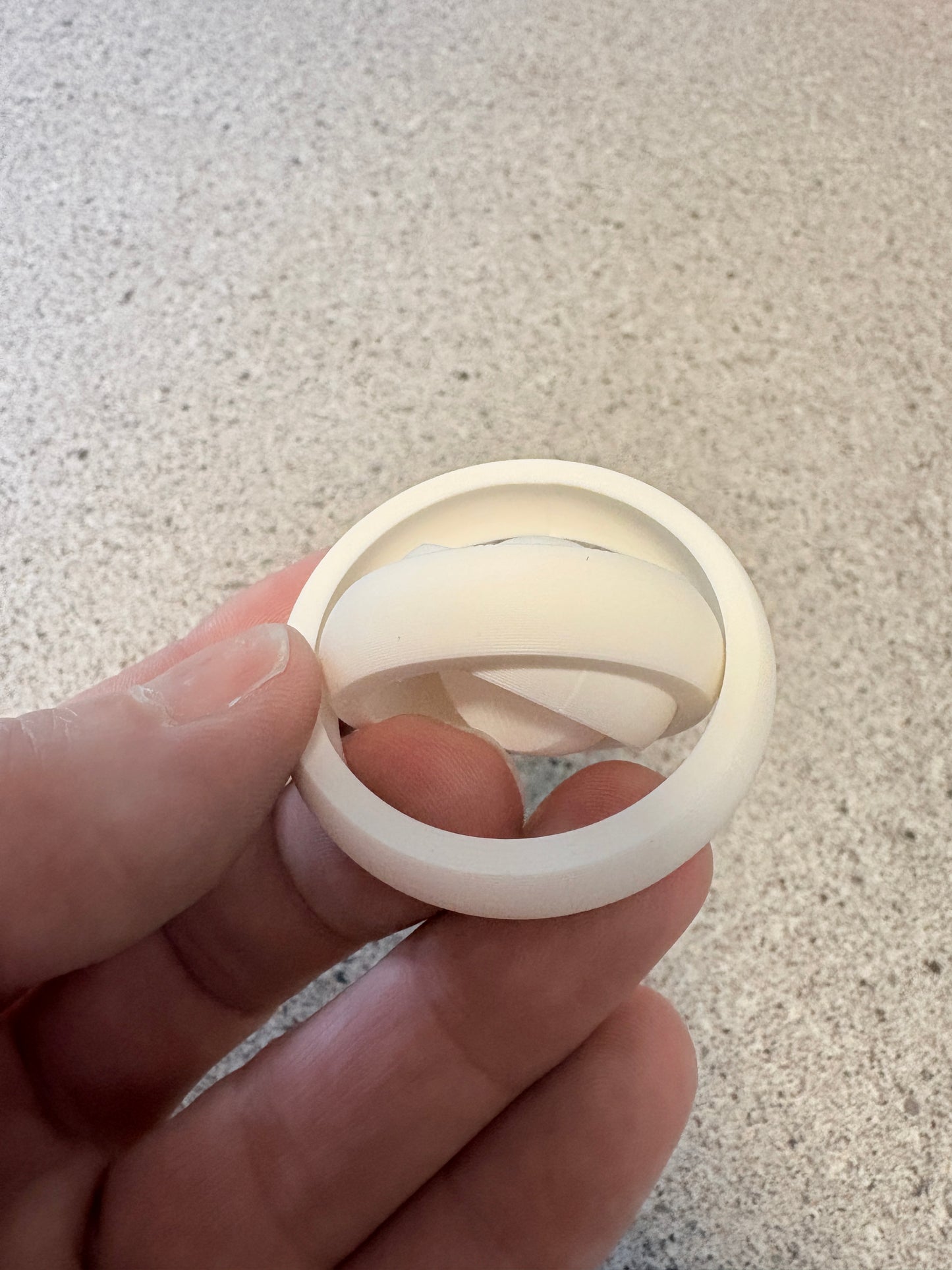 The Focus Gear Fidget Spinner