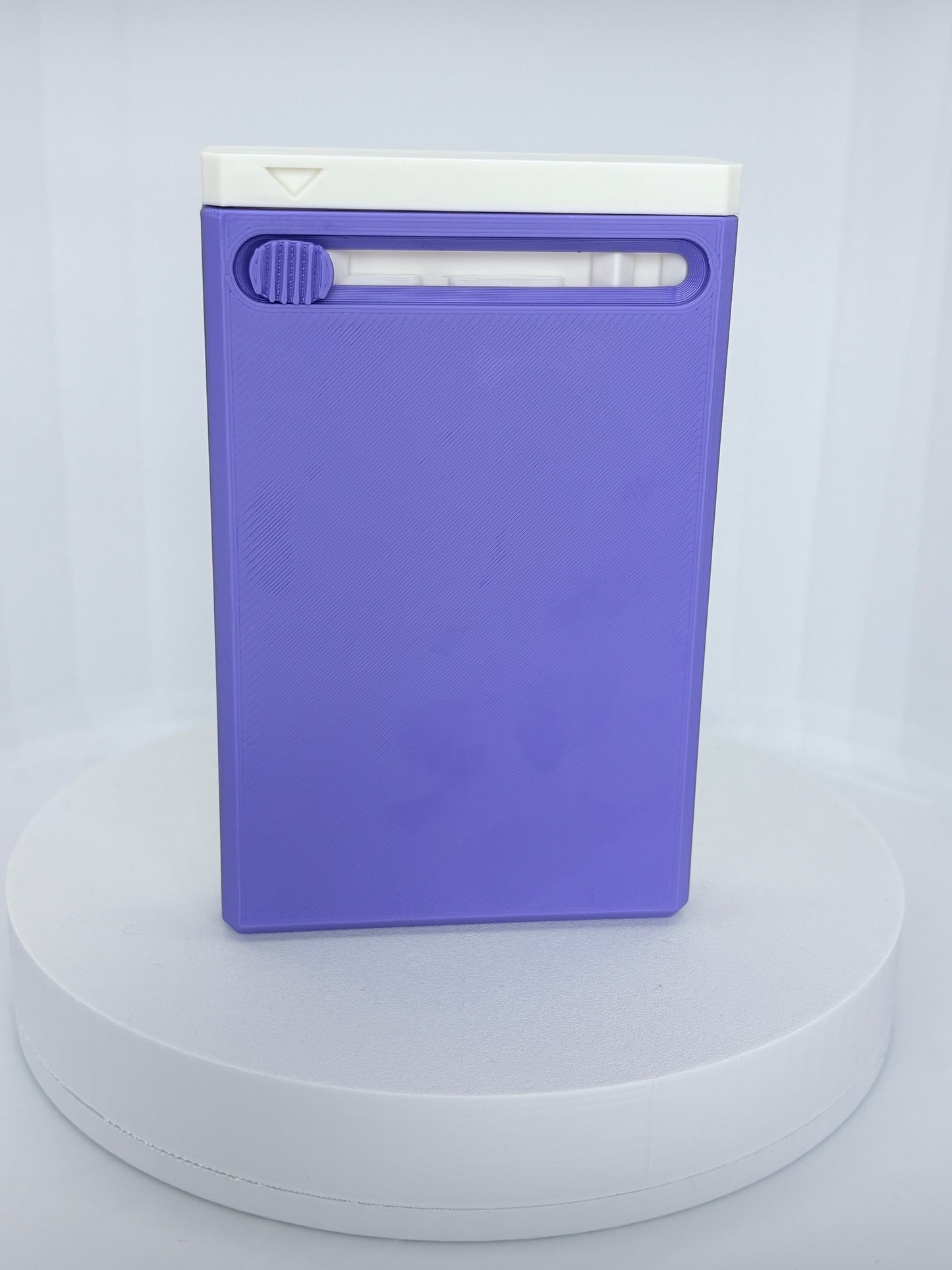 3D Printed Double-Sided Maze Gift Card Holder
