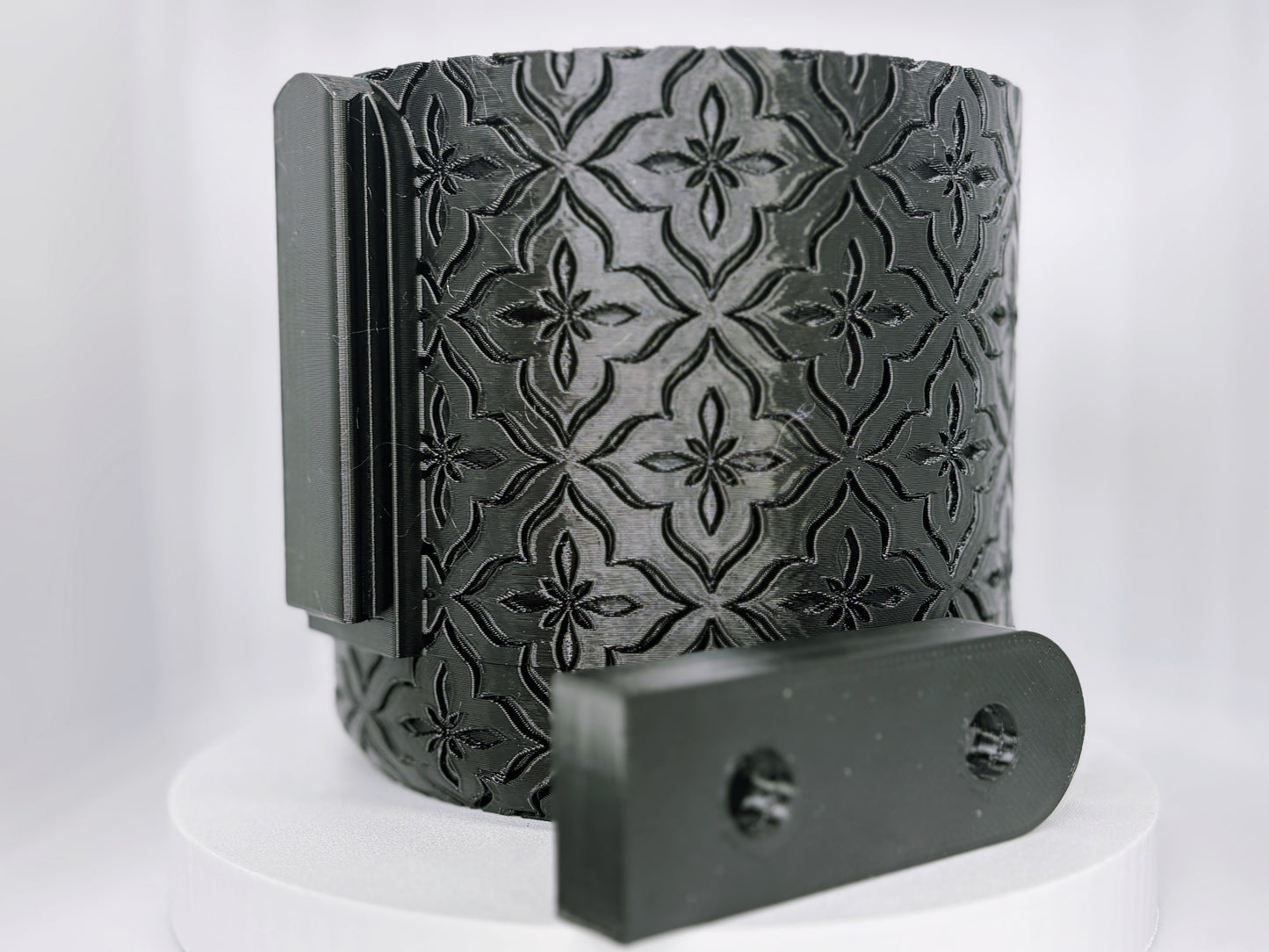 The Botanical Wall Cleat Planter