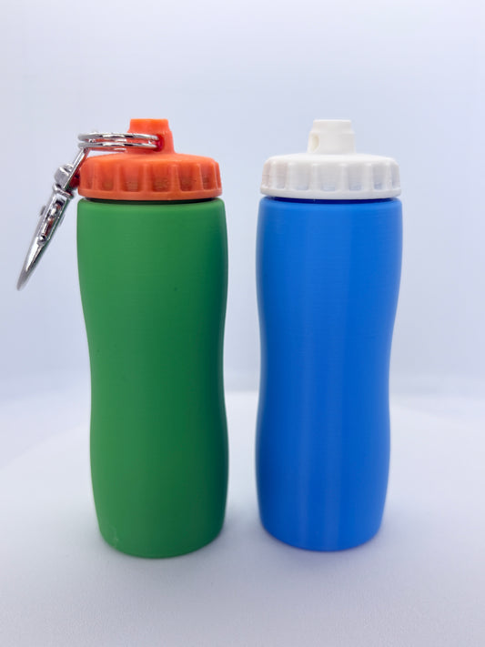 3D Printed Screw-Top Container | Lip Balm Holder, Pill Case & More