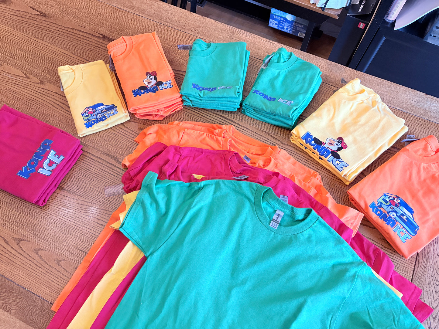 Custom T-Shirts
