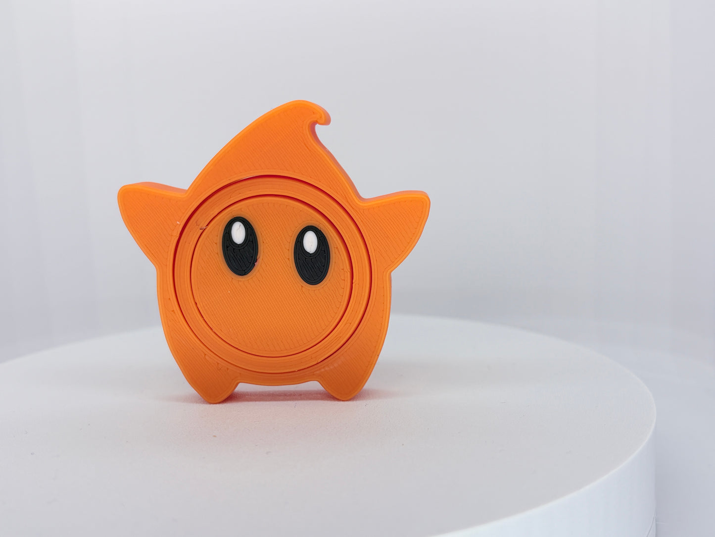 Happy Star Fidget Pal