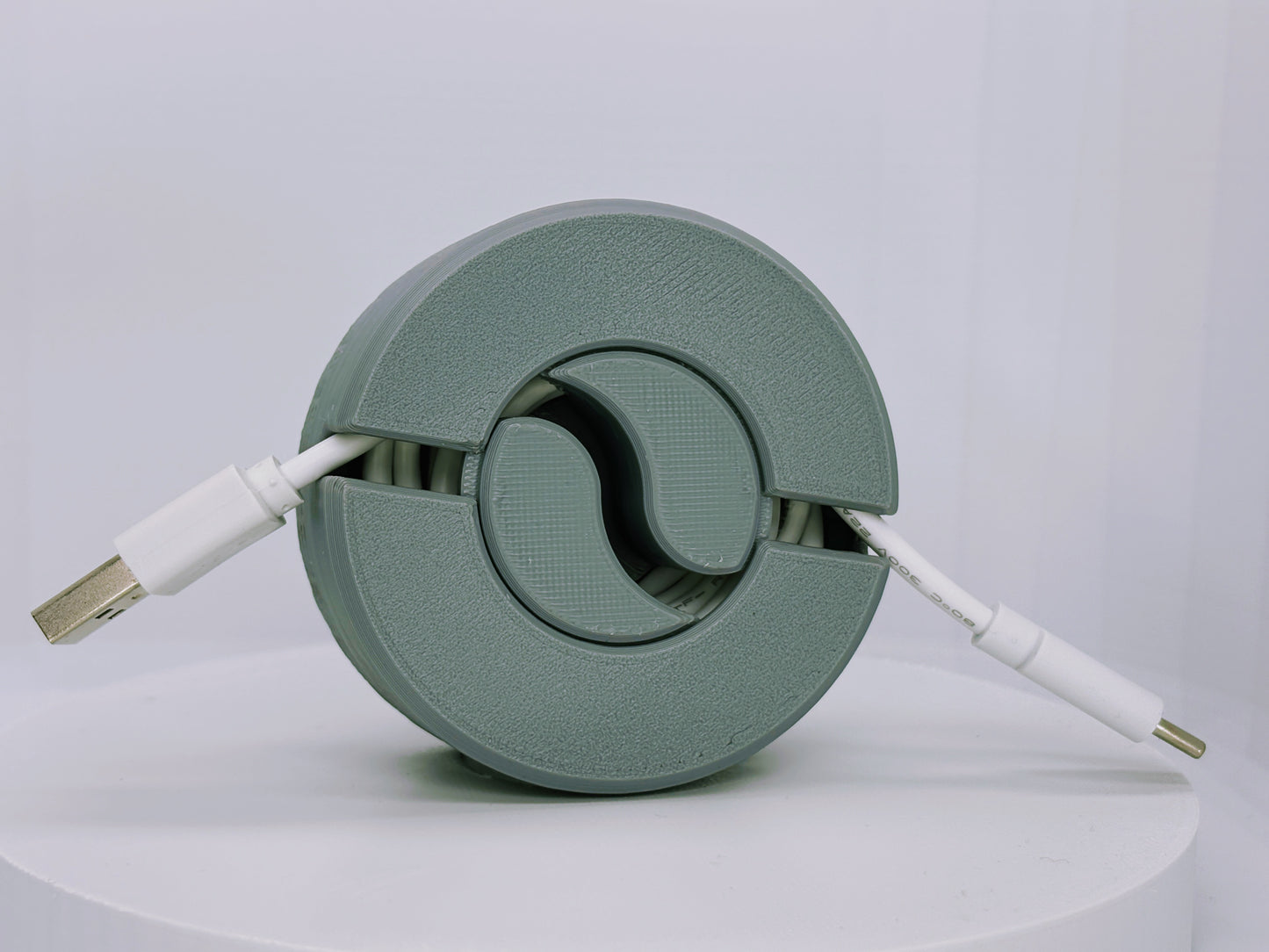The Tidy-Tech Cable Winder