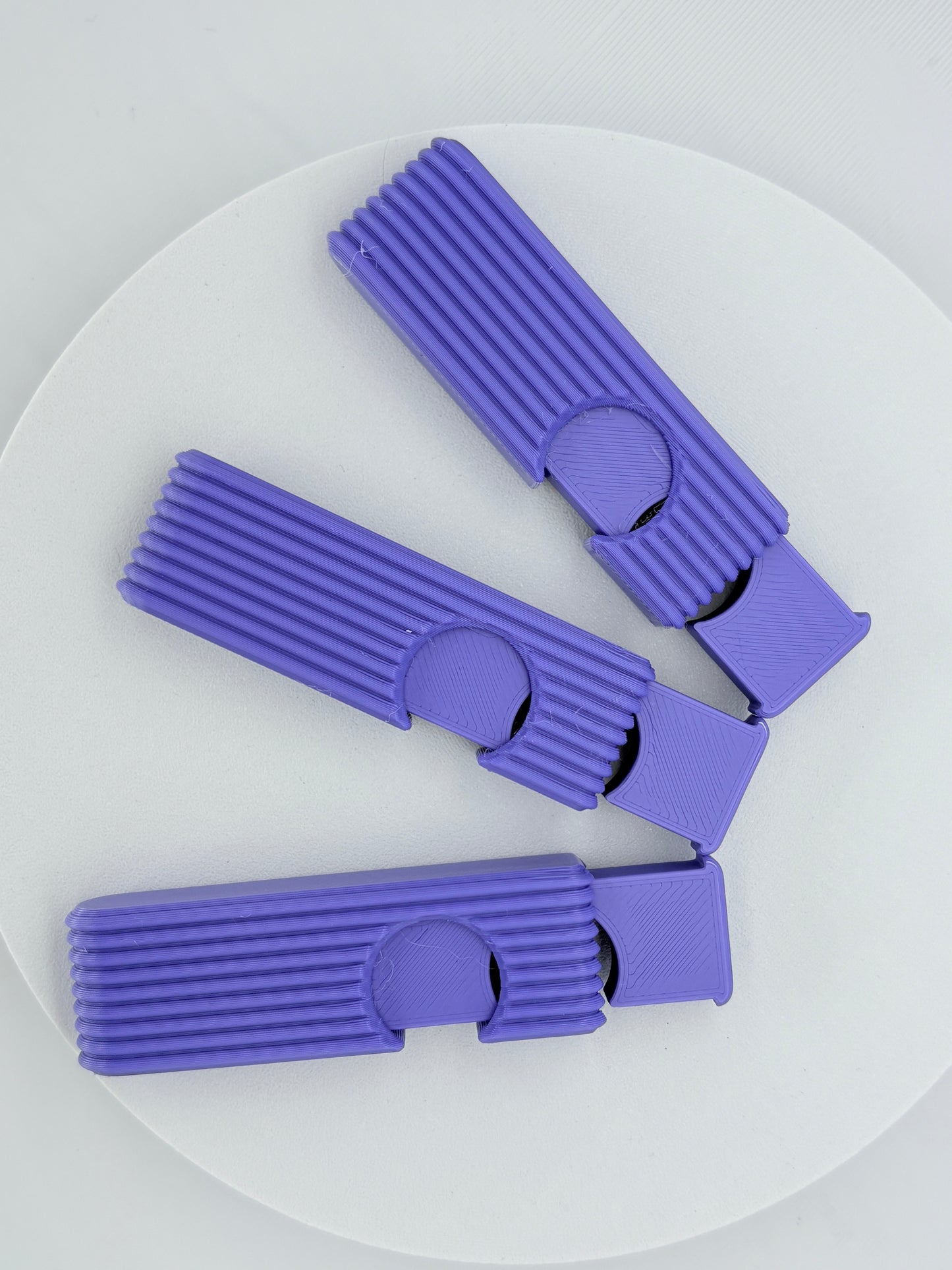 3D Printed Bag Clips