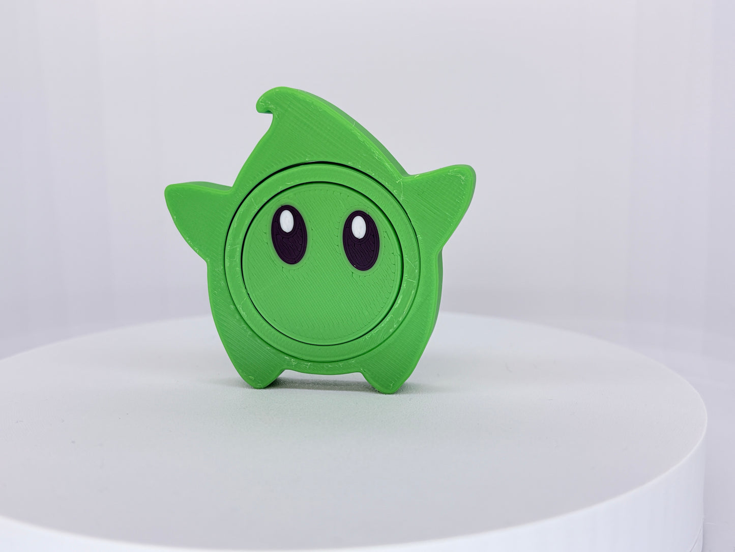 Happy Star Fidget Pal