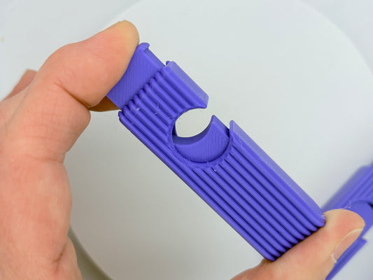 3D Printed Bag Clips