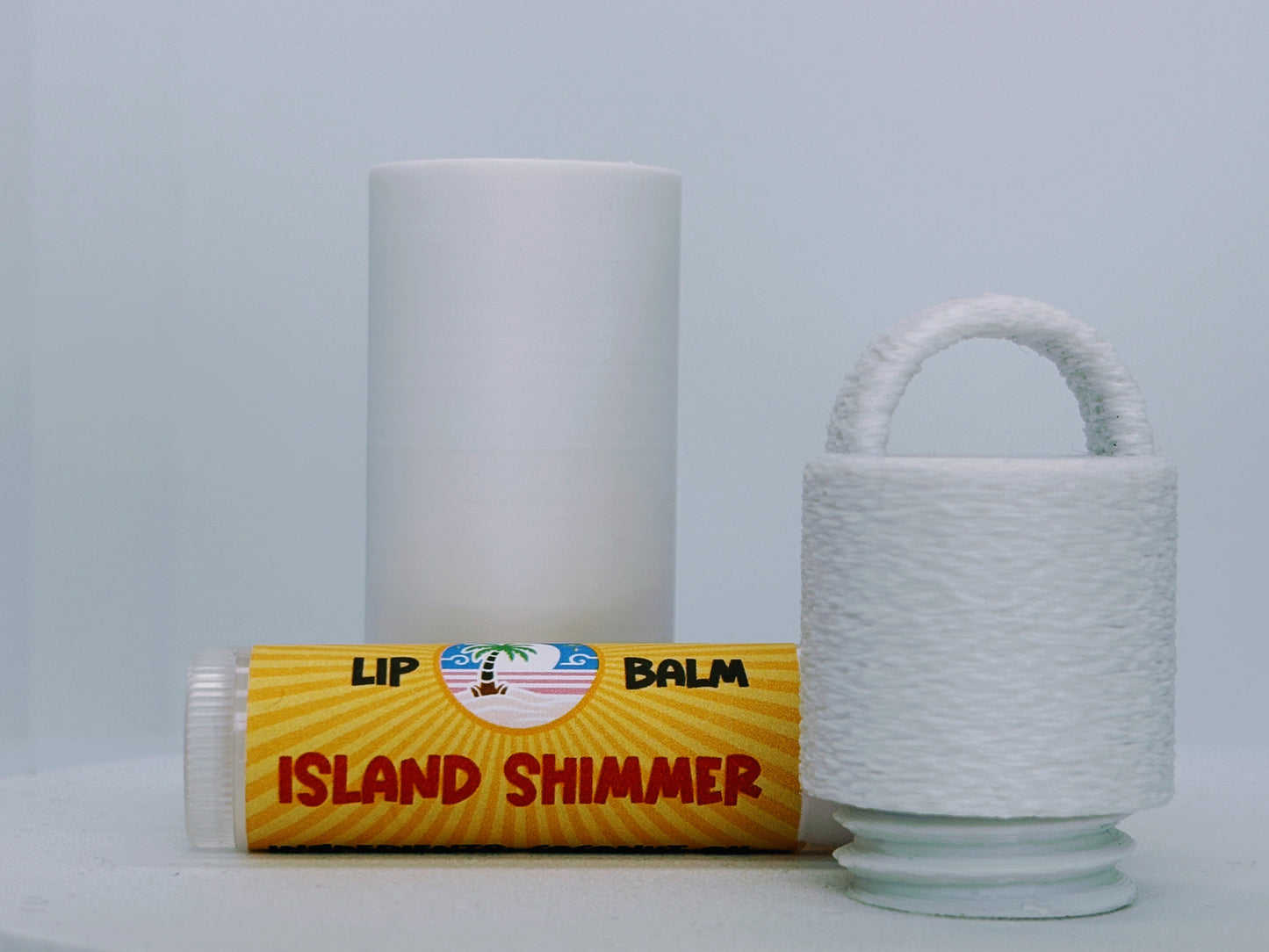 Handmade Coconut Lip Care