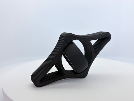 3D Printed Book Spine Opener & Page Holder