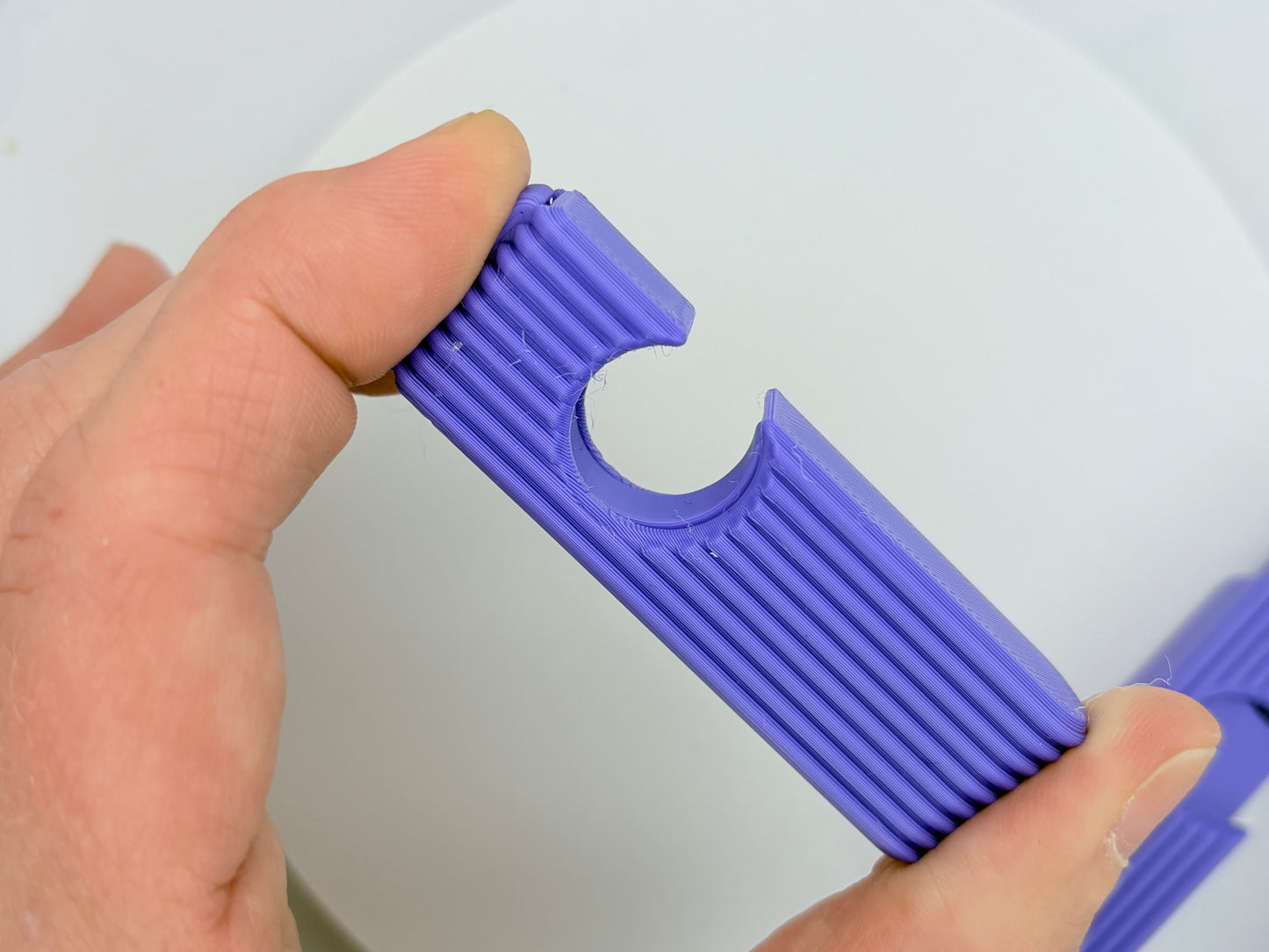 3D Printed Bag Clips