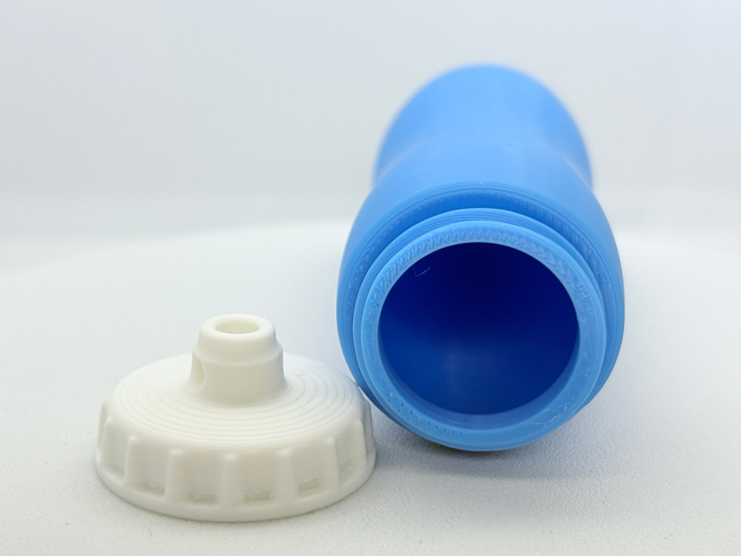 3D Printed Screw-Top Container | Lip Balm Holder, Pill Case & More