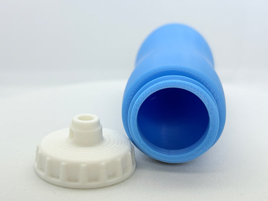 3D Printed Screw-Top Container | Lip Balm Holder, Pill Case & More