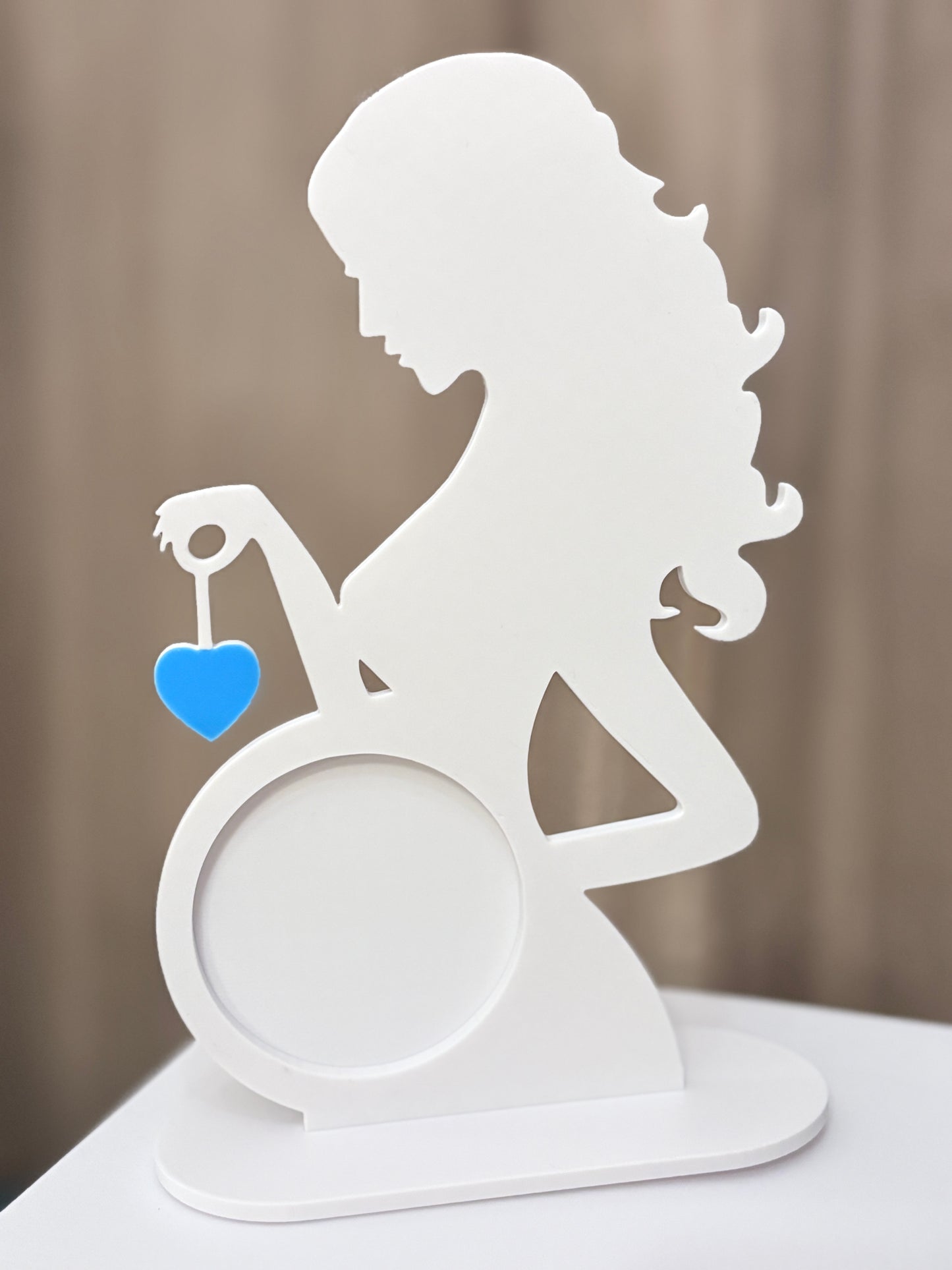 The "Growing Love" Ultrasound Keepsake Frame
