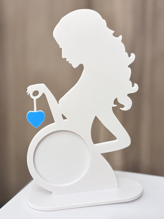 The "Growing Love" Ultrasound Keepsake Frame