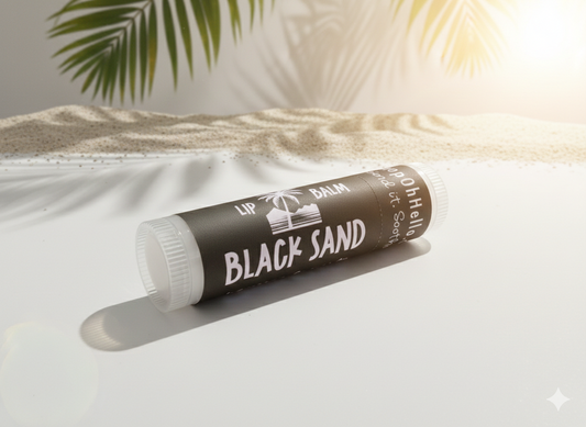 The Tropical Balm Collection | Handmade Coconut Lip Care