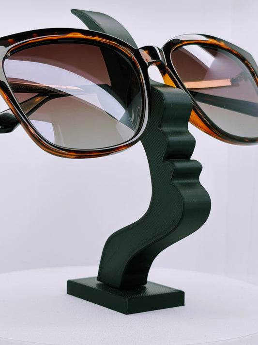 The Modern Silhouette Glasses Stand