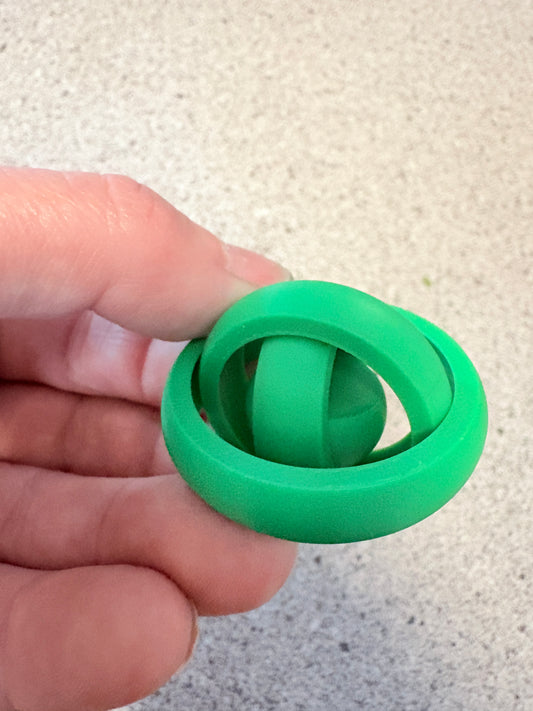 The Focus Gear Fidget Spinner
