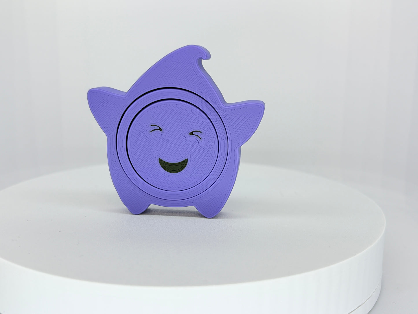 Happy Star Fidget Pal