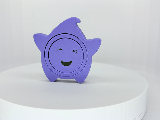 Happy Star Fidget Pal