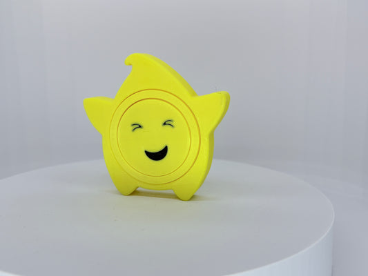 Happy Star Fidget Pal