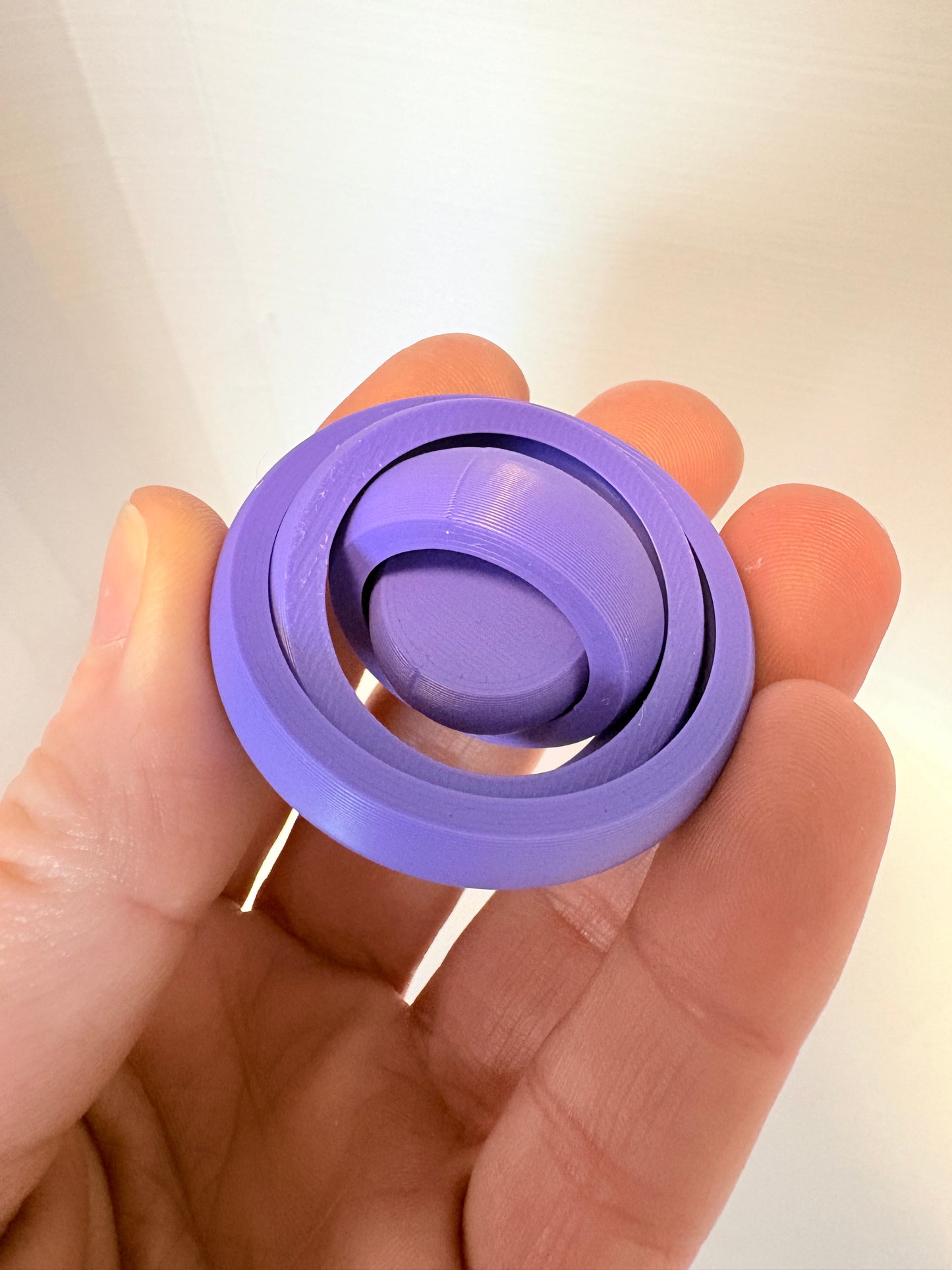 The Focus Gear Fidget Spinner
