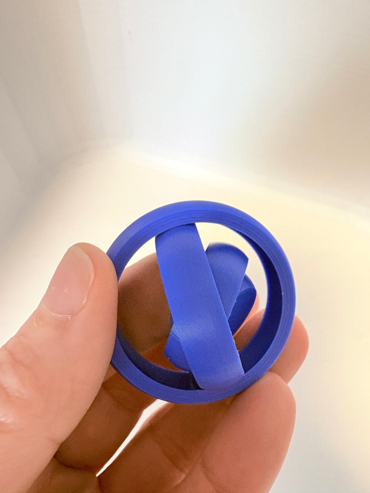 The Focus Gear Fidget Spinner