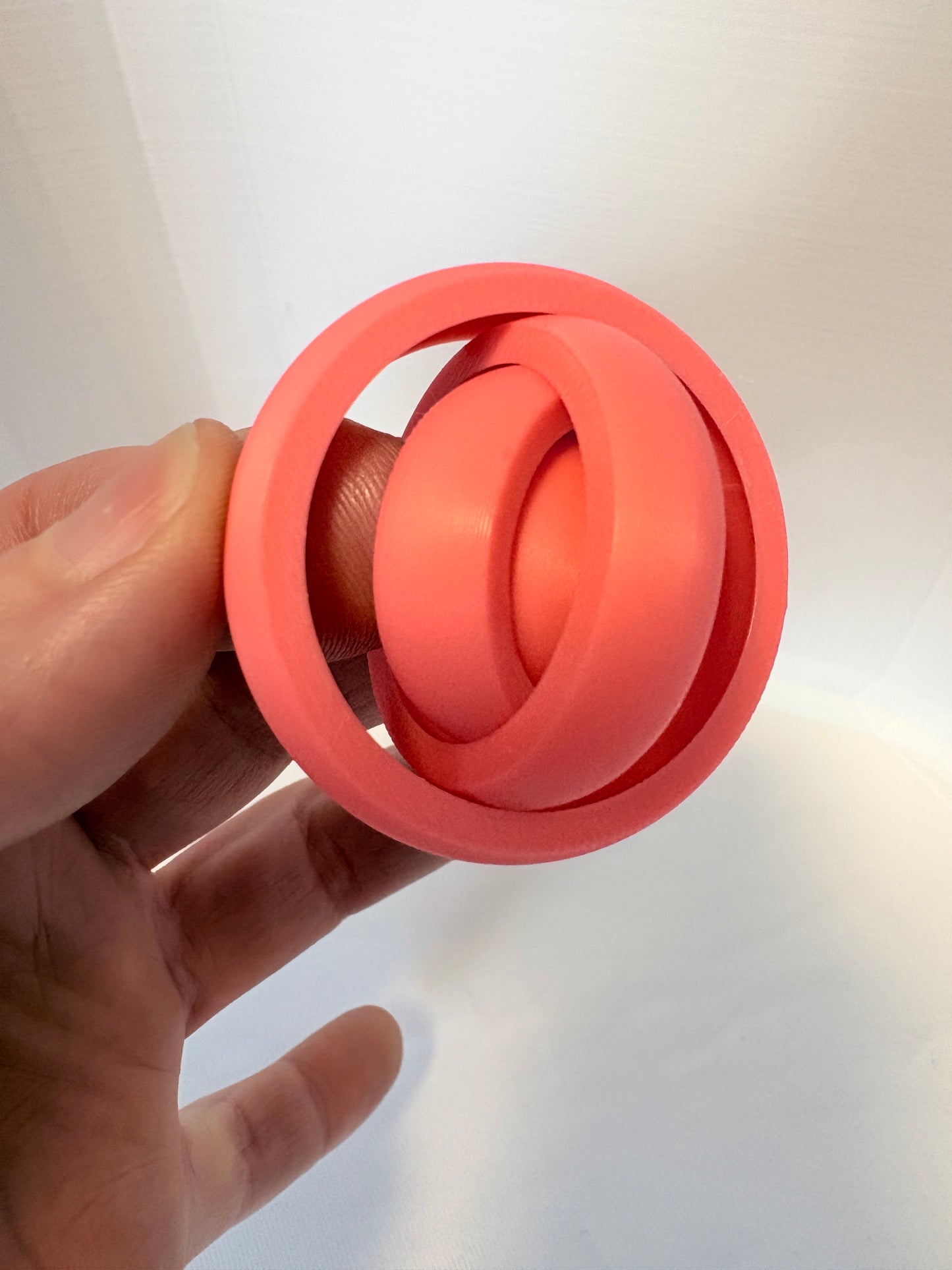 The Focus Gear Fidget Spinner
