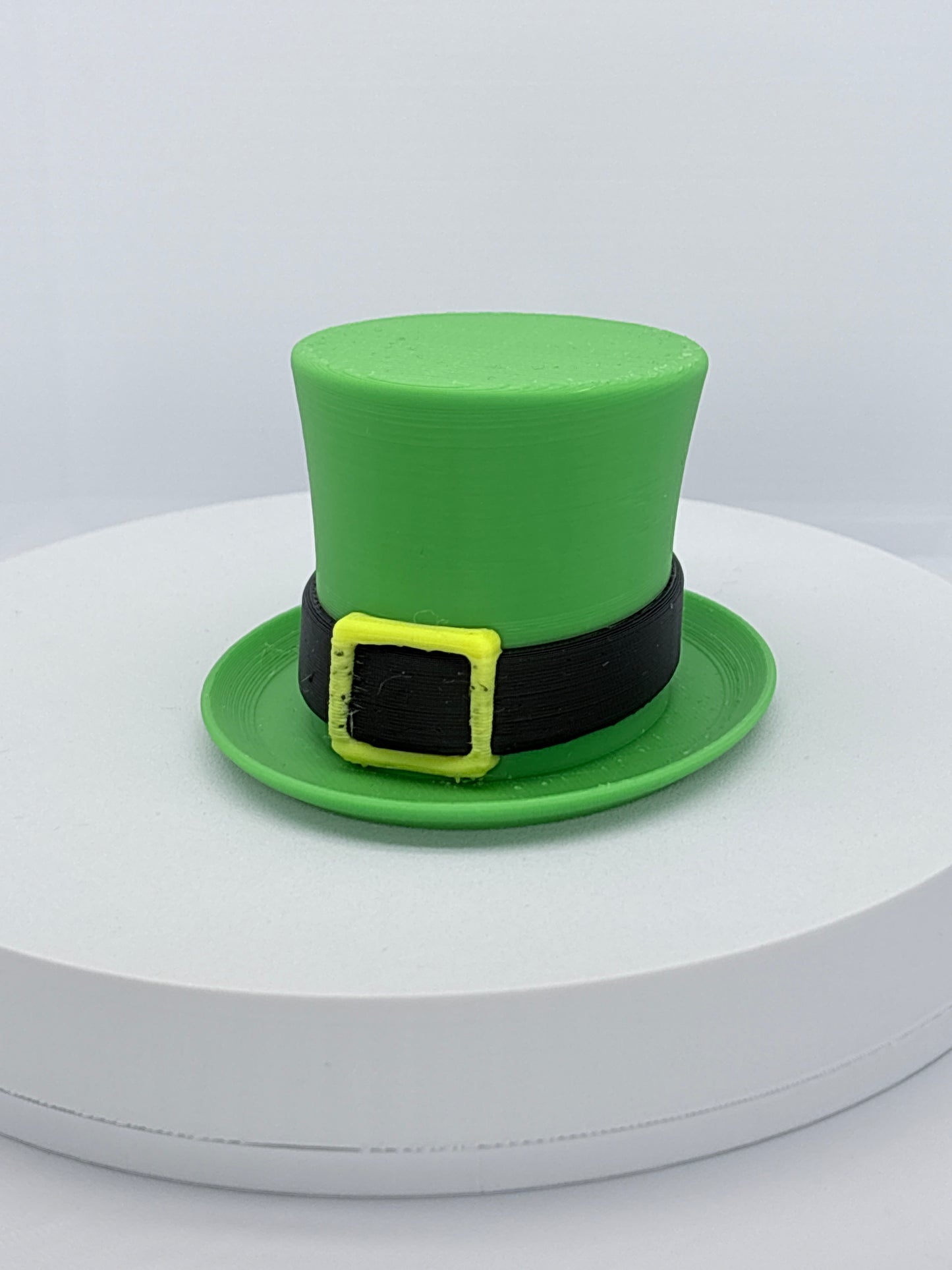 3D Printed Leprechaun Hat Guy