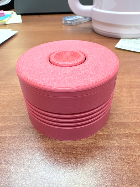 3D Printed Gum & Mint Dispenser