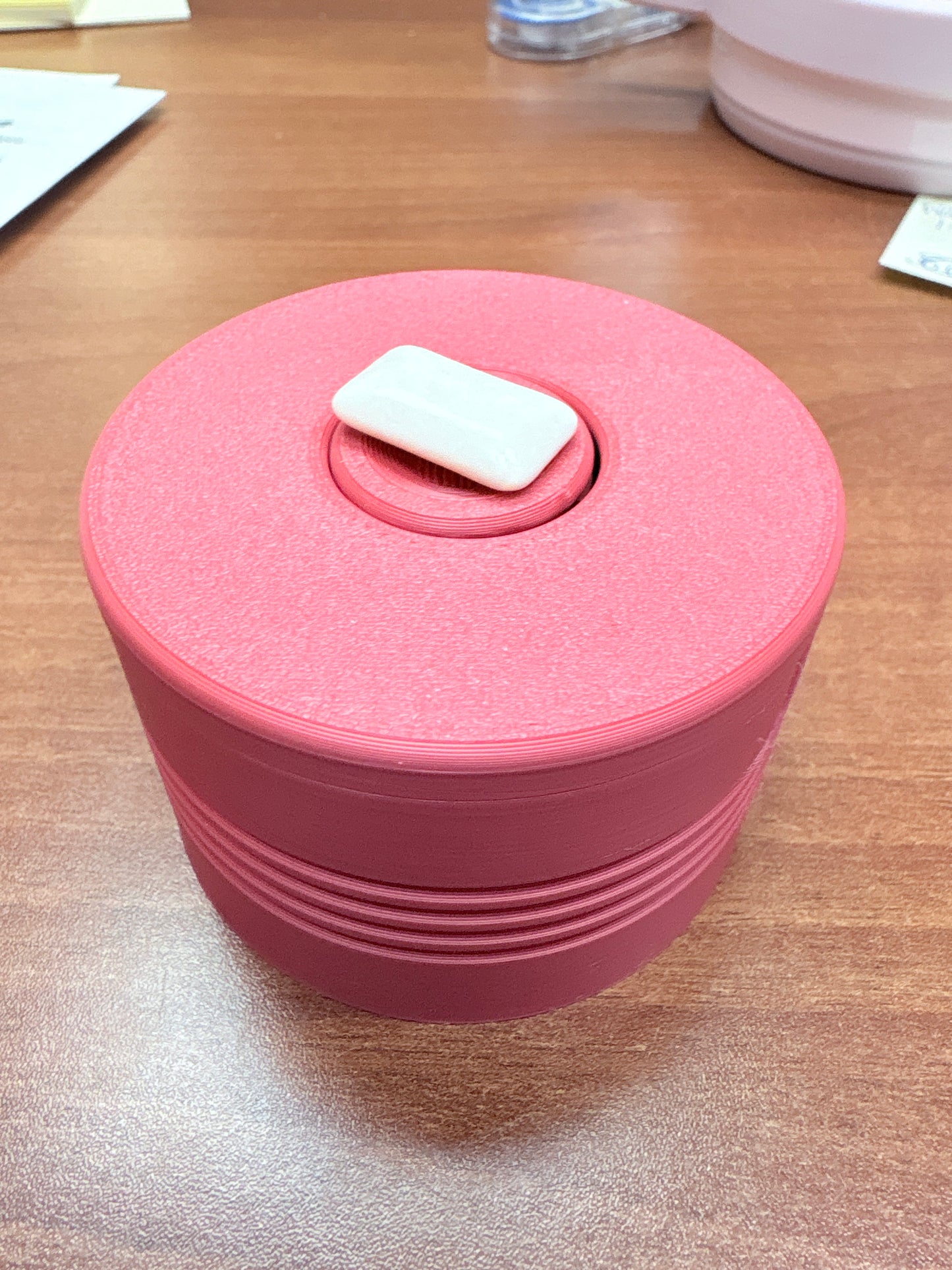 3D Printed Gum & Mint Dispenser