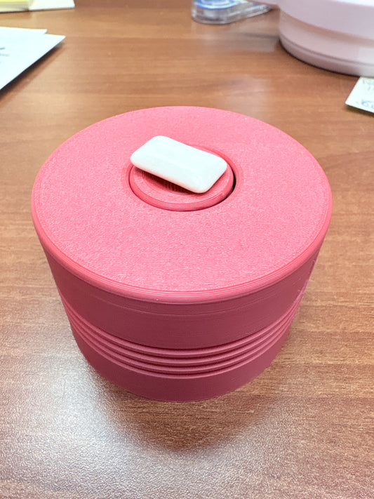3D Printed Gum & Mint Dispenser