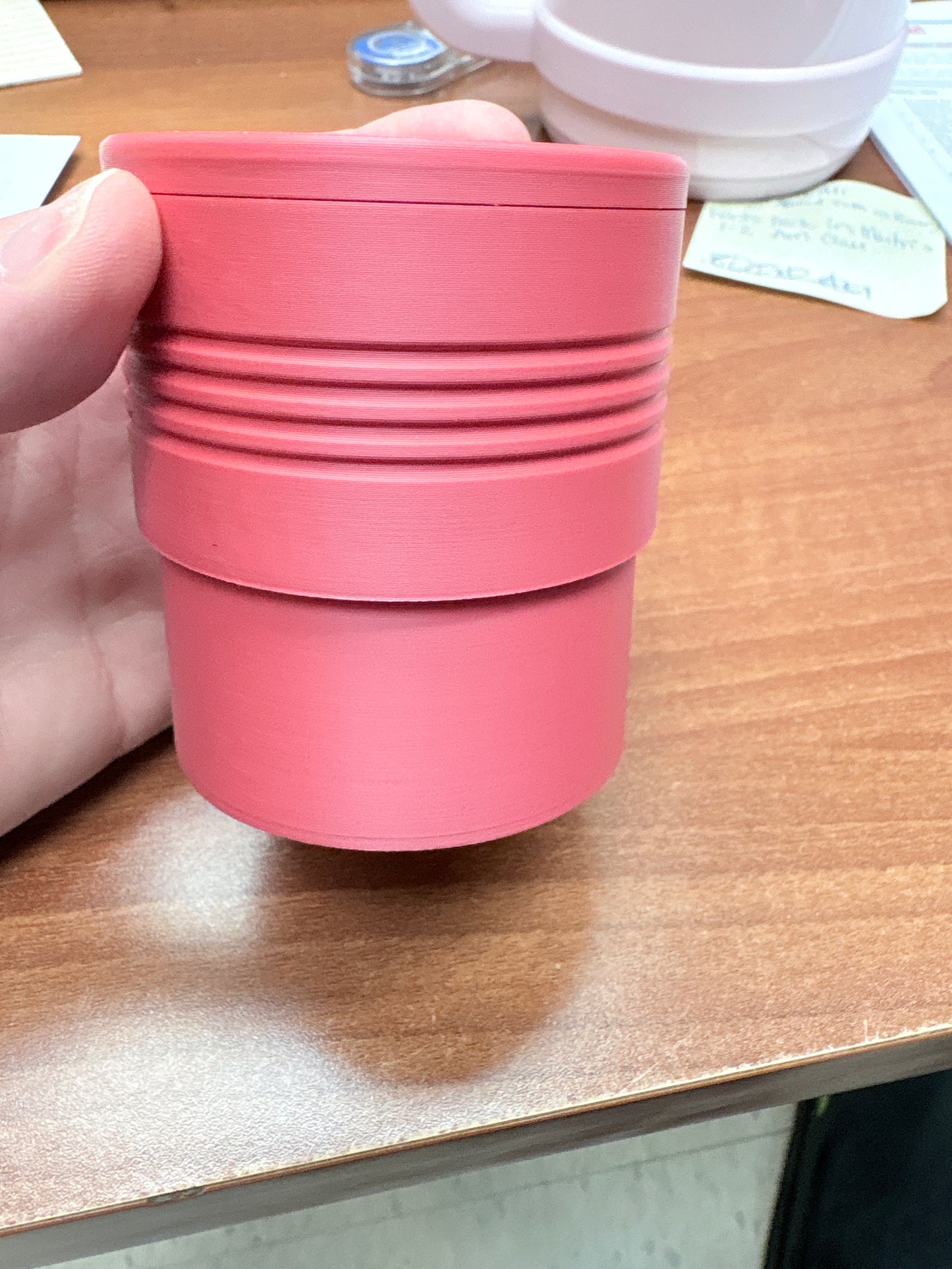 3D Printed Gum & Mint Dispenser