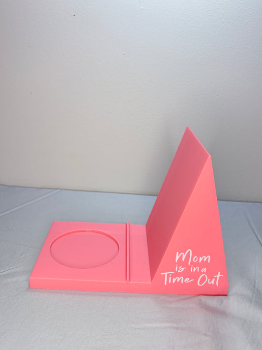 3D Printed Reading & Relaxation Station