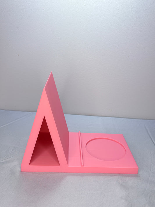 3D Printed Reading & Relaxation Station
