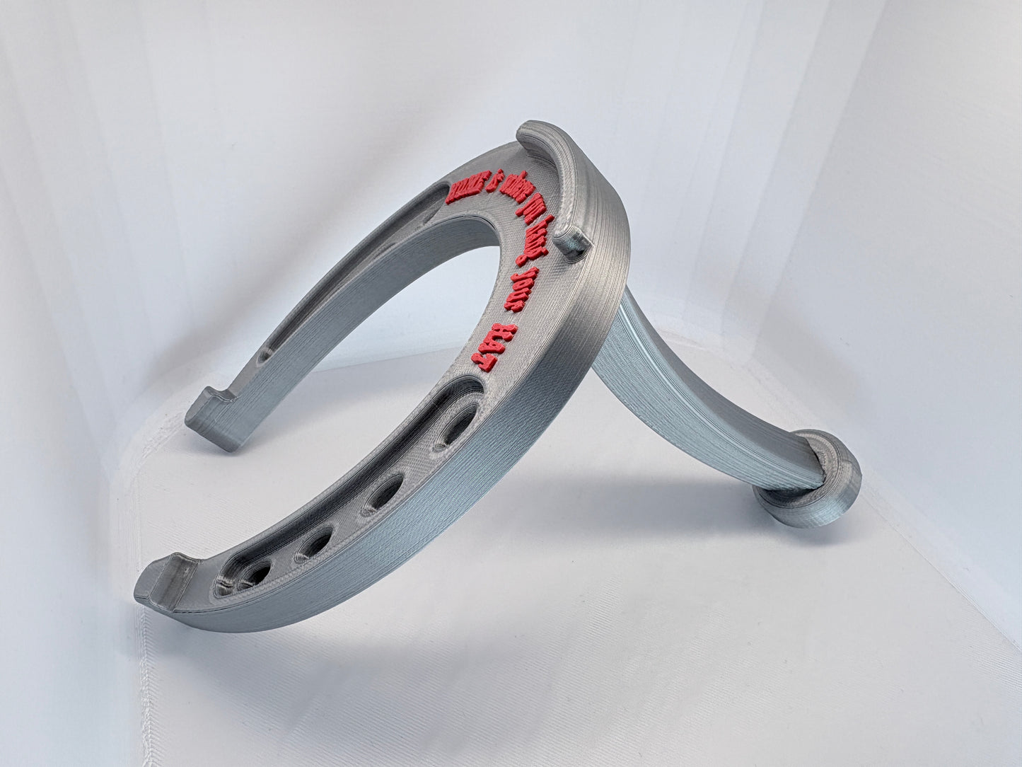 Horseshoe Cowboy Hat Wall Hook – Stud & Drywall Ready