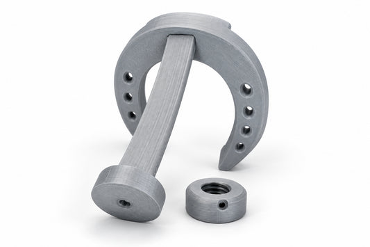 Horseshoe Cowboy Hat Wall Hook – Stud & Drywall Ready