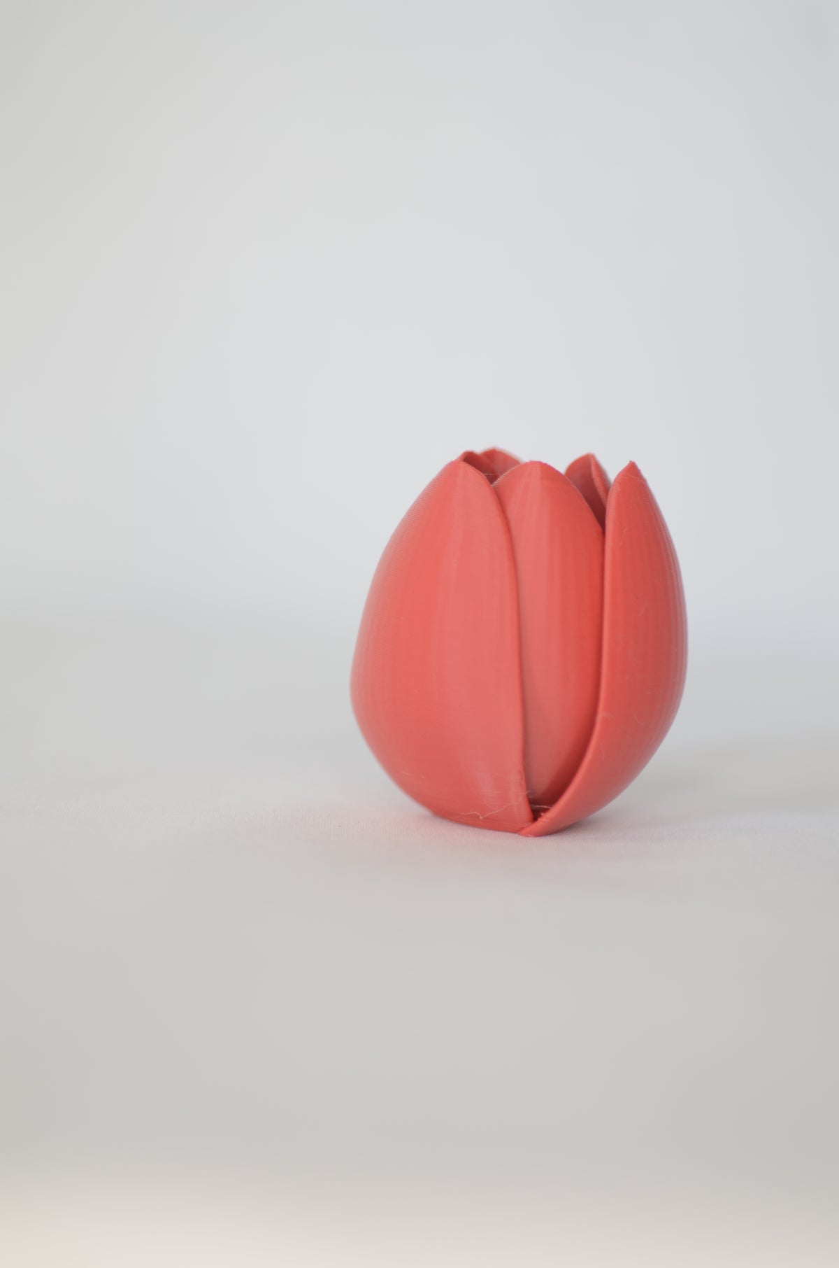 3D Printed Tulip Stem — Choose Your Colour, Size & Style