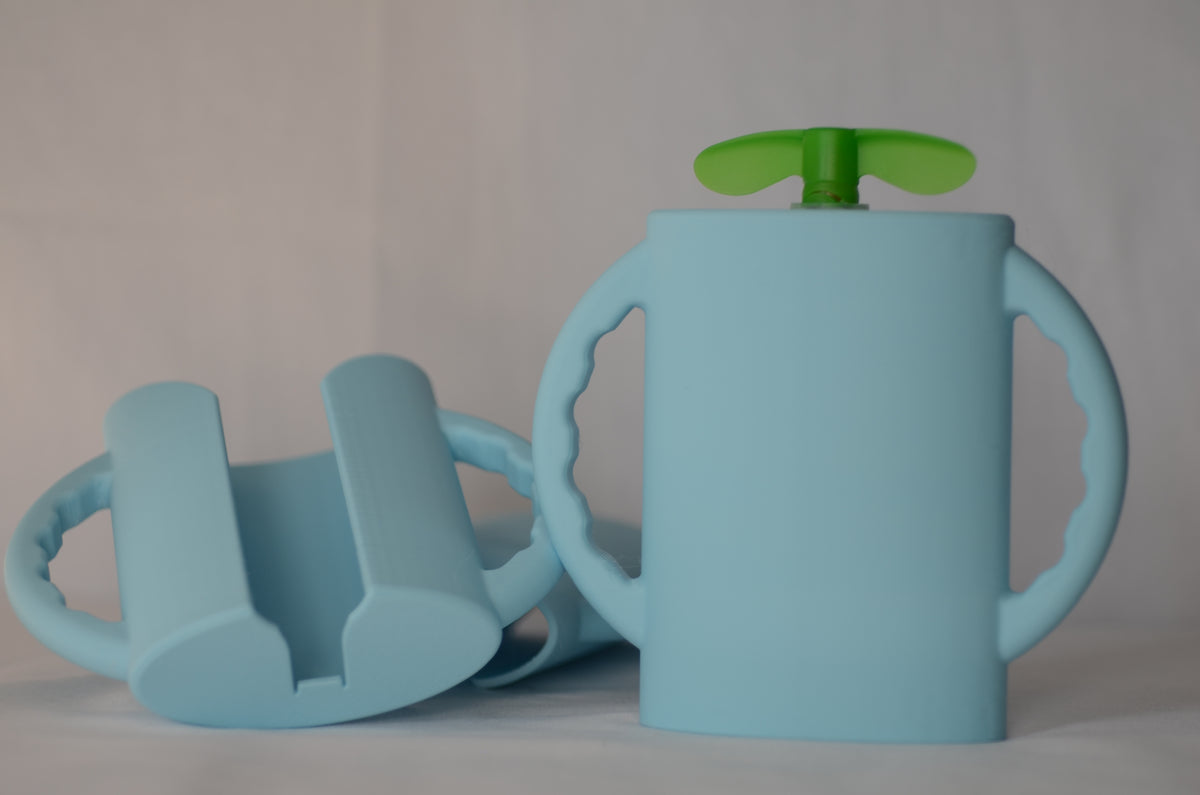 Squeeze Pouch Holder