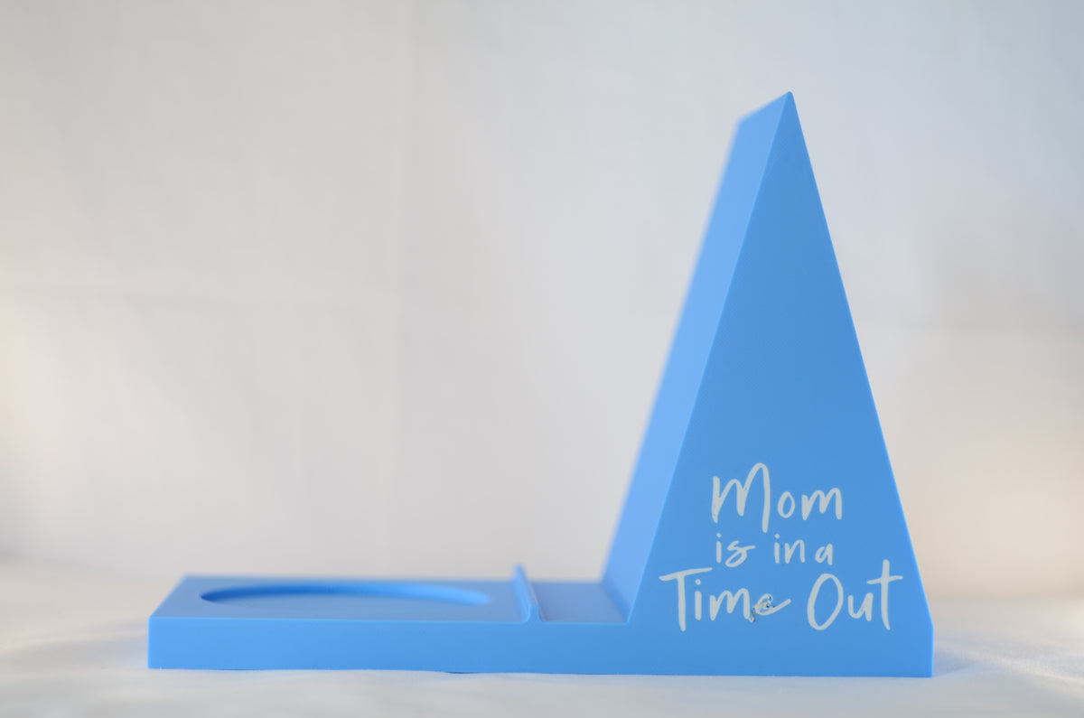 3D Printed Reading & Relaxation Station