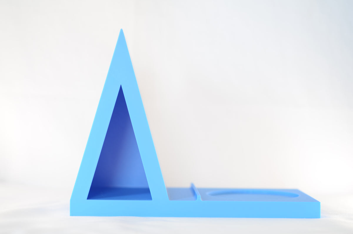 3D Printed Reading & Relaxation Station