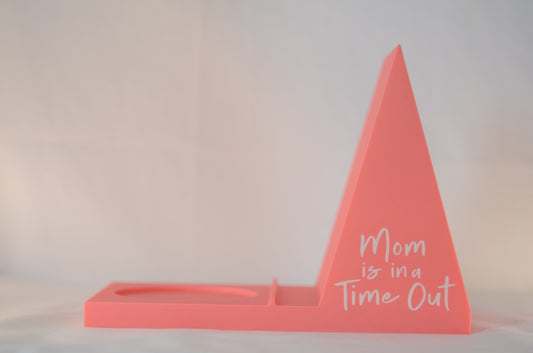 3D Printed Reading & Relaxation Station